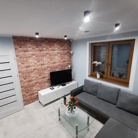 Na Jedwabnej Apartment ลูบาฟกา ภายนอก รูปภาพ