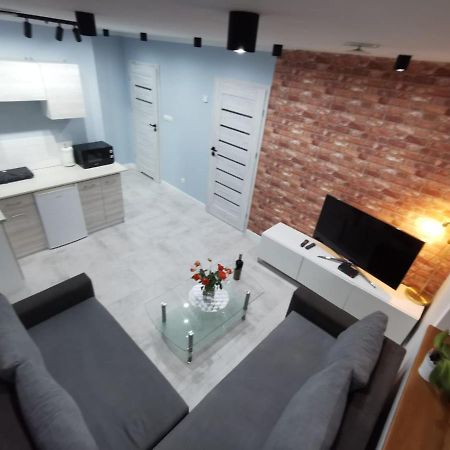 Na Jedwabnej Apartment ลูบาฟกา ภายนอก รูปภาพ