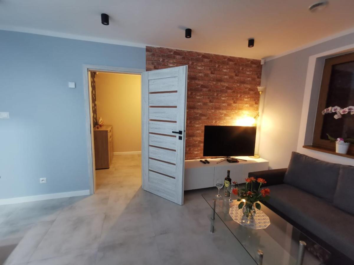 Na Jedwabnej Apartment ลูบาฟกา ภายนอก รูปภาพ