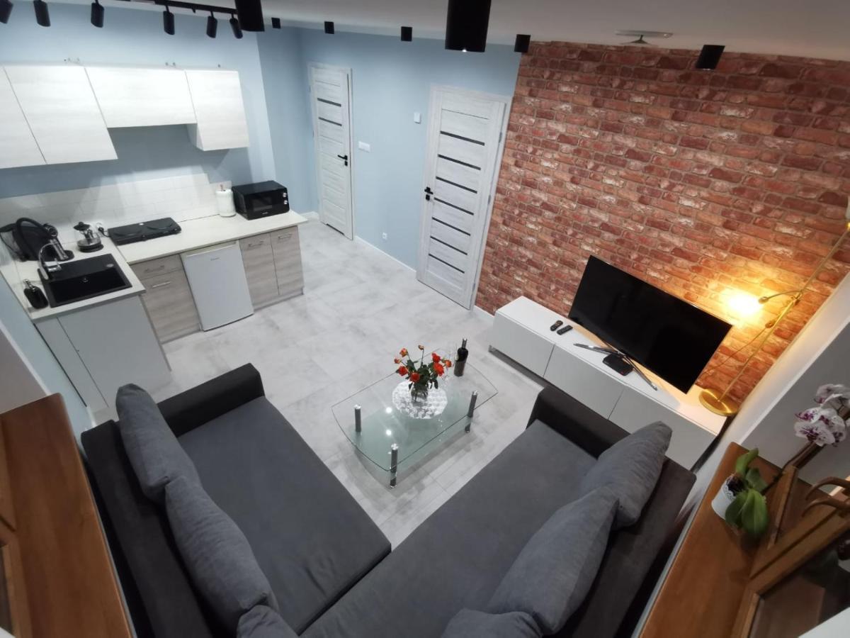 Na Jedwabnej Apartment ลูบาฟกา ภายนอก รูปภาพ