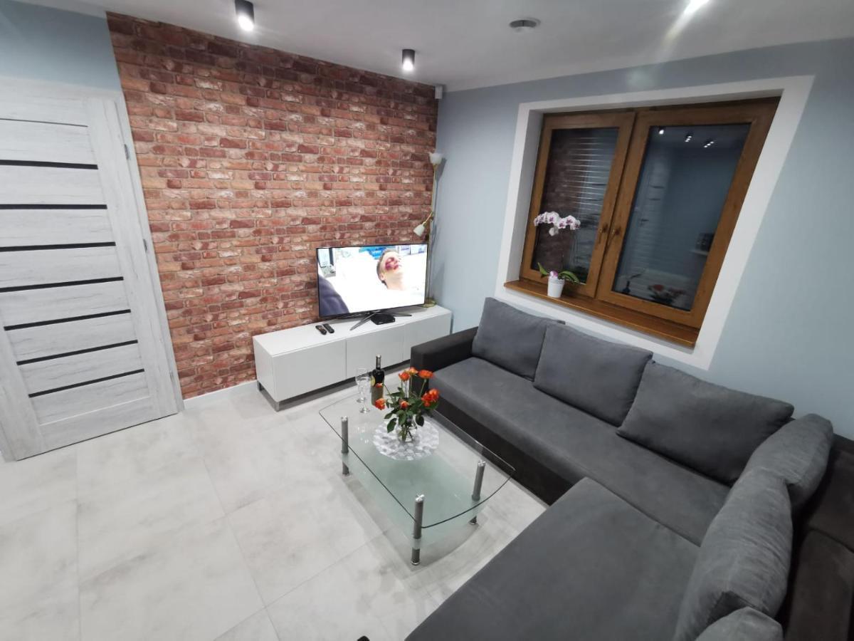 Na Jedwabnej Apartment ลูบาฟกา ภายนอก รูปภาพ