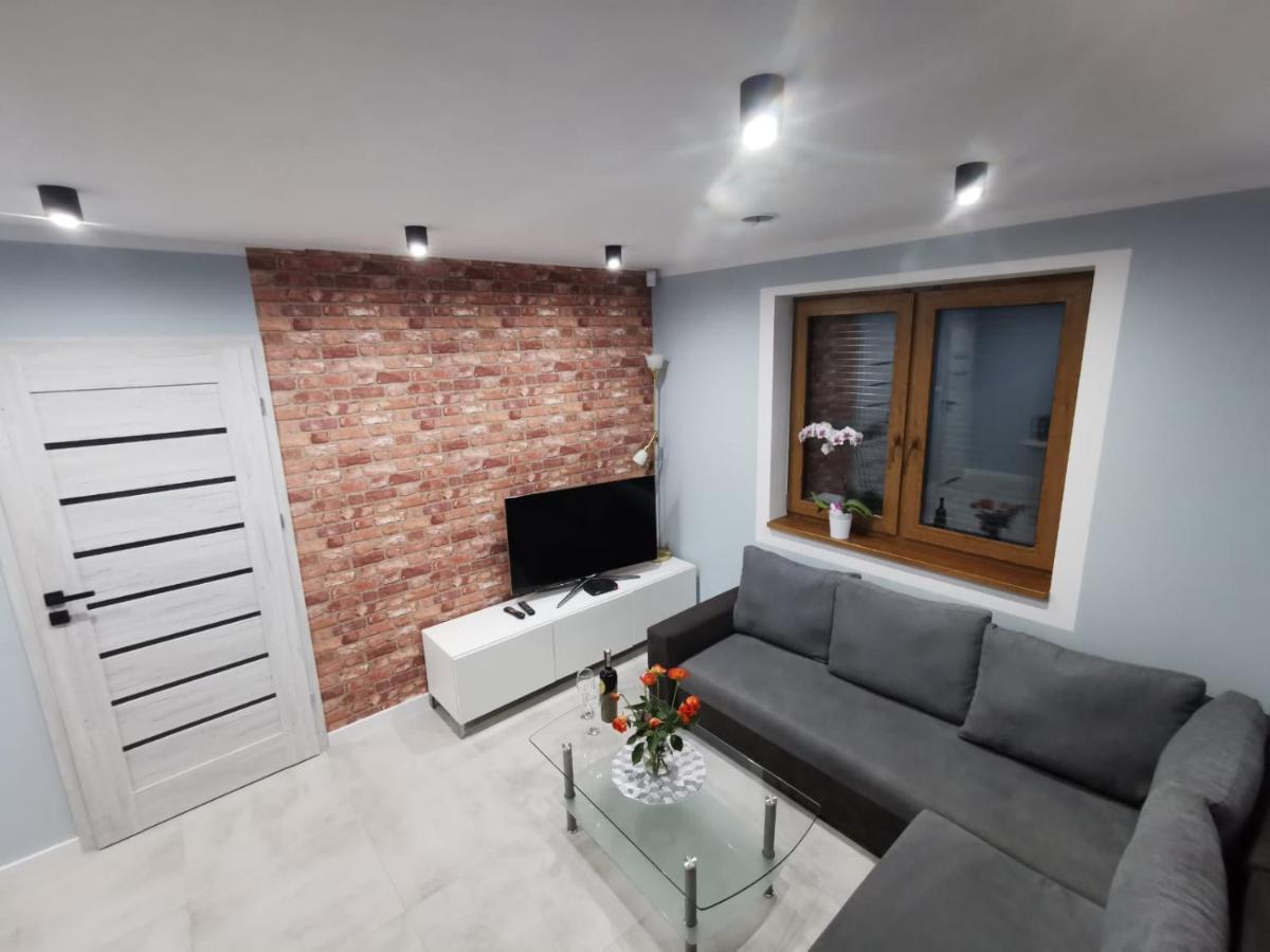 Na Jedwabnej Apartment ลูบาฟกา ภายนอก รูปภาพ