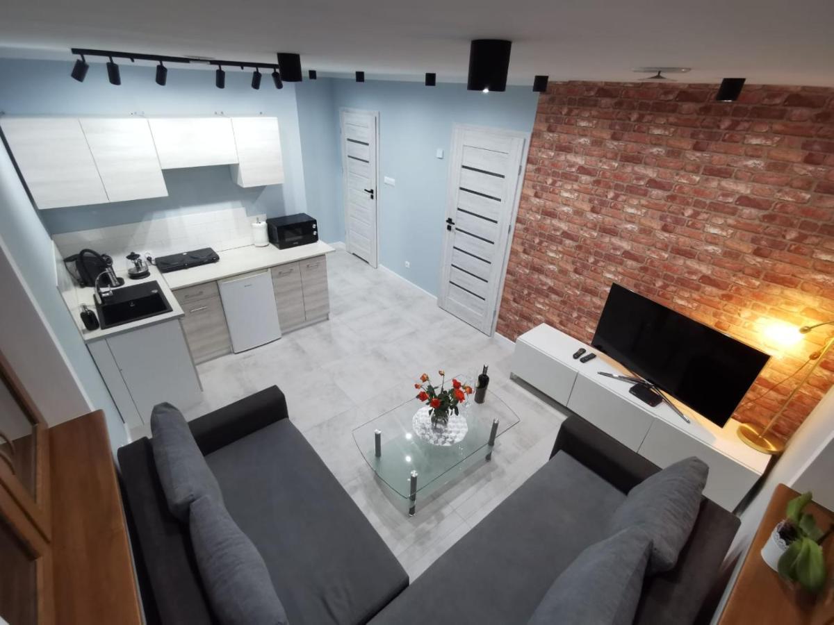 Na Jedwabnej Apartment ลูบาฟกา ภายนอก รูปภาพ