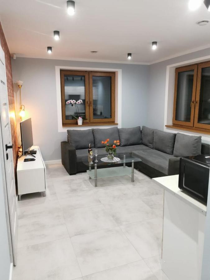 Na Jedwabnej Apartment ลูบาฟกา ภายนอก รูปภาพ