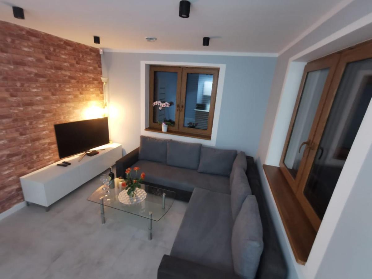 Na Jedwabnej Apartment ลูบาฟกา ภายนอก รูปภาพ