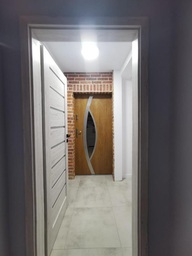 Na Jedwabnej Apartment ลูบาฟกา ภายนอก รูปภาพ