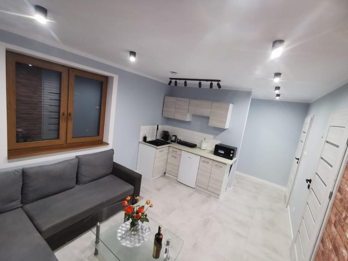 Na Jedwabnej Apartment ลูบาฟกา ภายนอก รูปภาพ